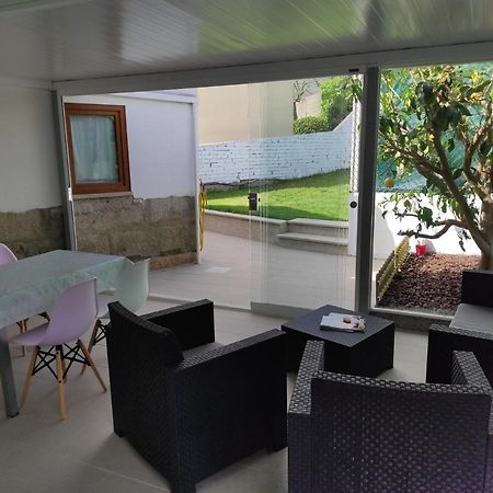 Casa Vacacional Illa De Arousa מראה חיצוני תמונה