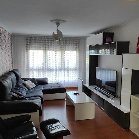 Casa Vacacional Illa De Arousa מראה חיצוני תמונה