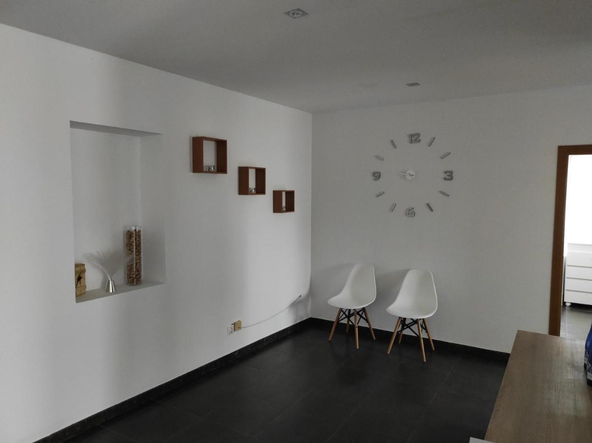 Casa Vacacional Illa De Arousa מראה חיצוני תמונה