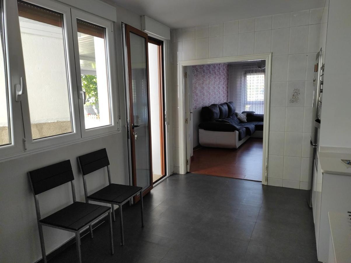 Casa Vacacional Illa De Arousa מראה חיצוני תמונה