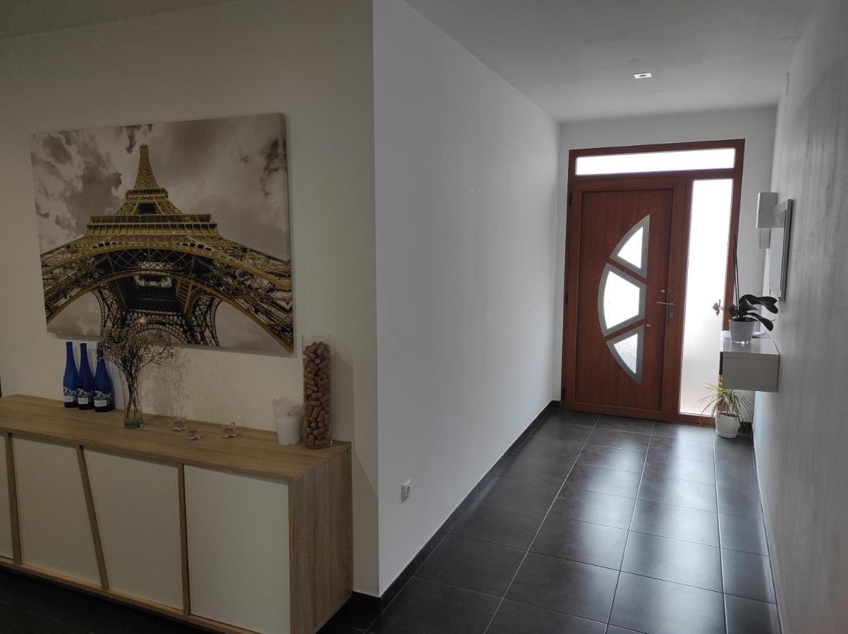 Casa Vacacional Illa De Arousa מראה חיצוני תמונה