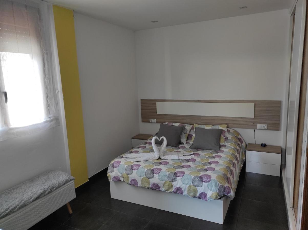 Casa Vacacional Illa De Arousa מראה חיצוני תמונה