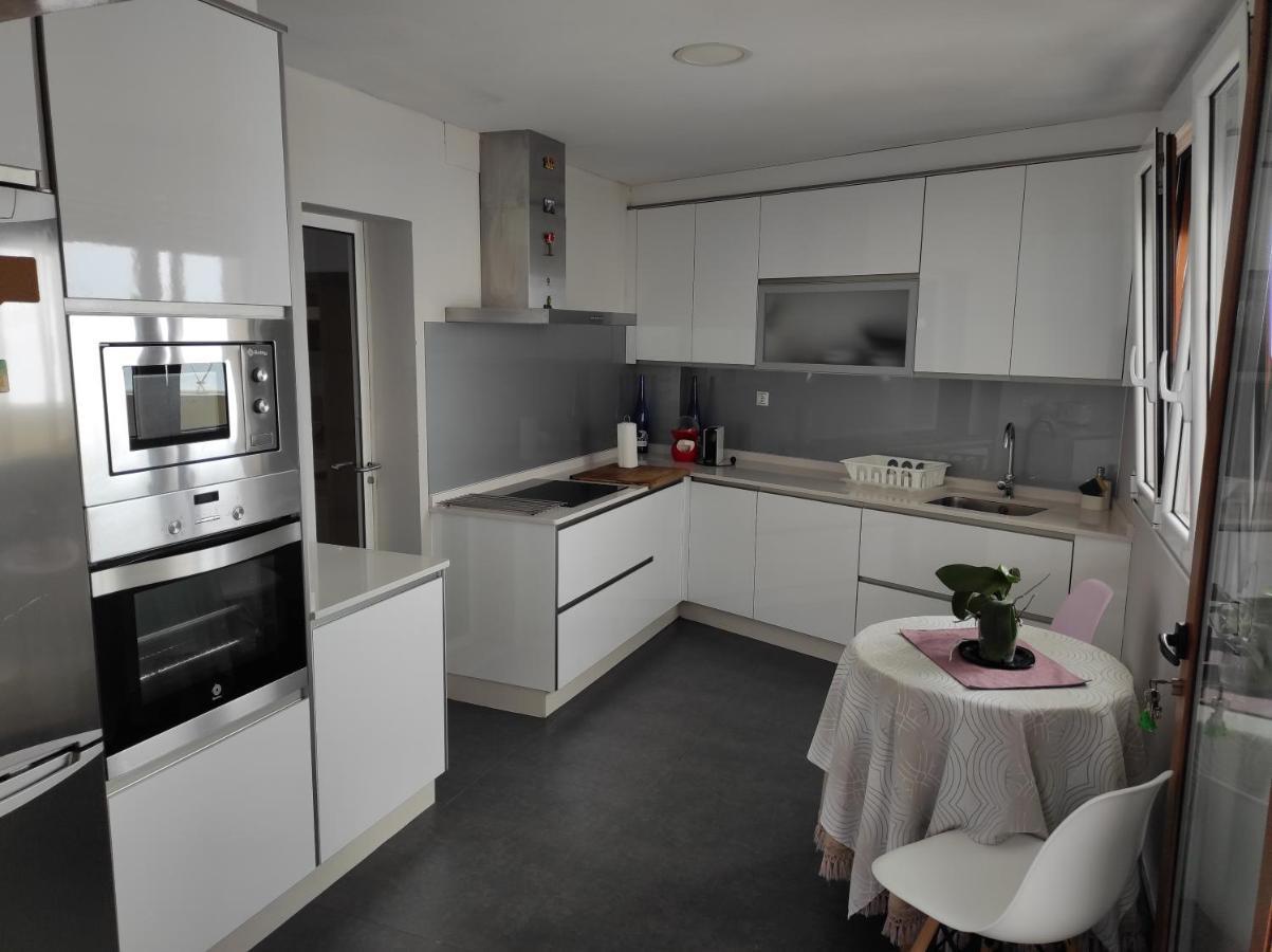 Casa Vacacional Illa De Arousa מראה חיצוני תמונה